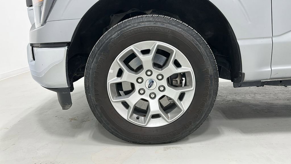 Used 2023 Ford F150 XLT image 14