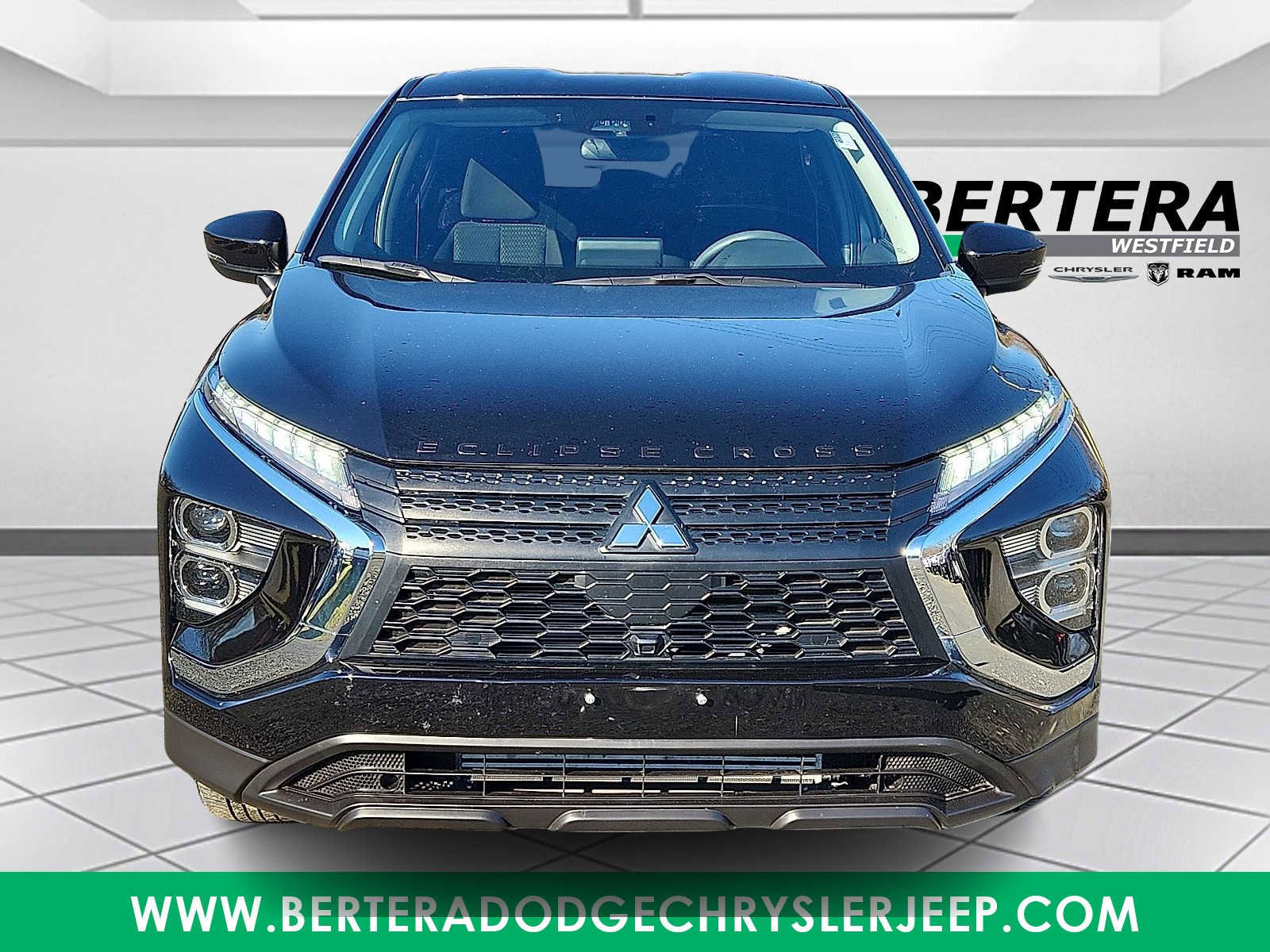 Used 2024 Mitsubishi Eclipse Cross LE video 2