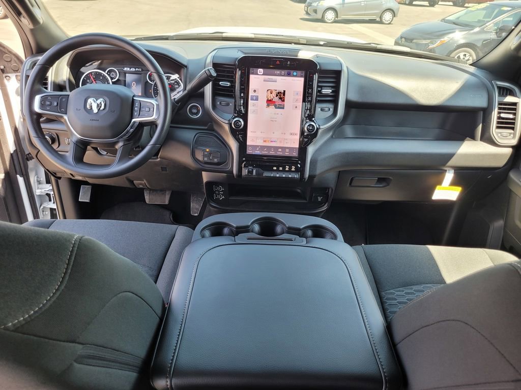 New 2025 RAM 2500 Tradesman image 13