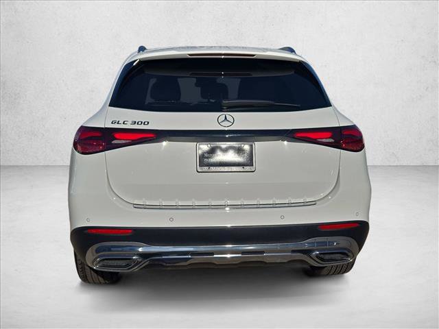 Certified 2026 Mercedes-Benz GLC 300 image 7