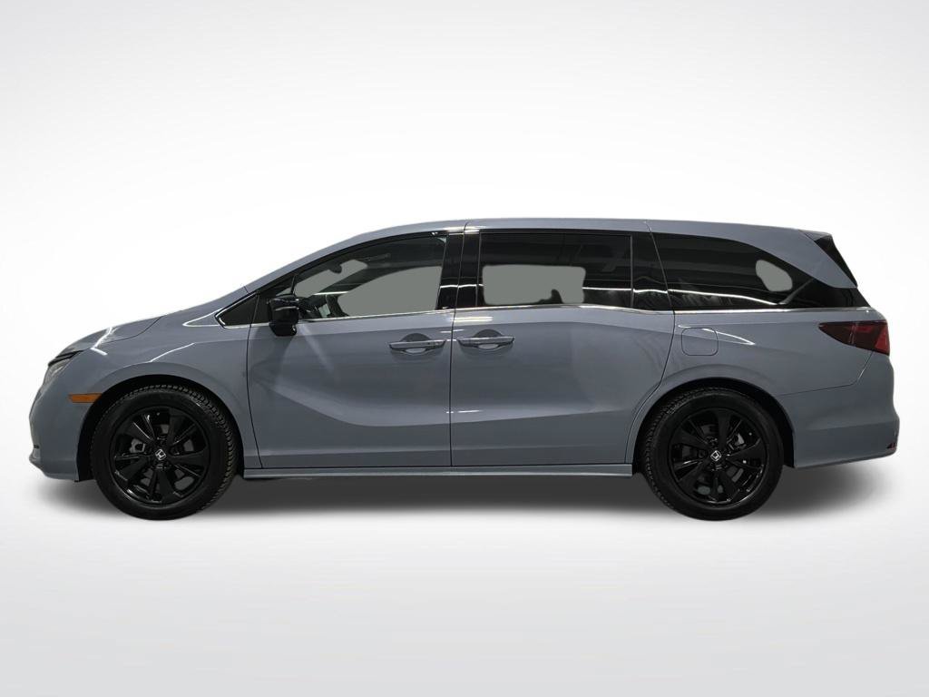 Certified 2023 Honda Odyssey Sport image 32