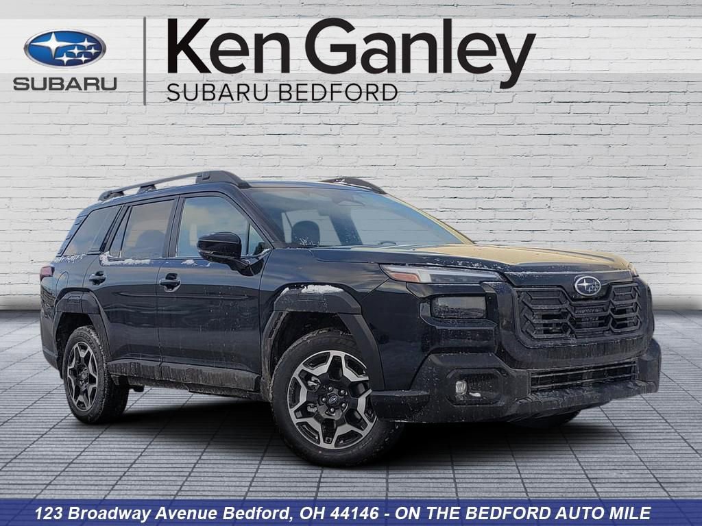 New 2026 Subaru Outback Touring image 1