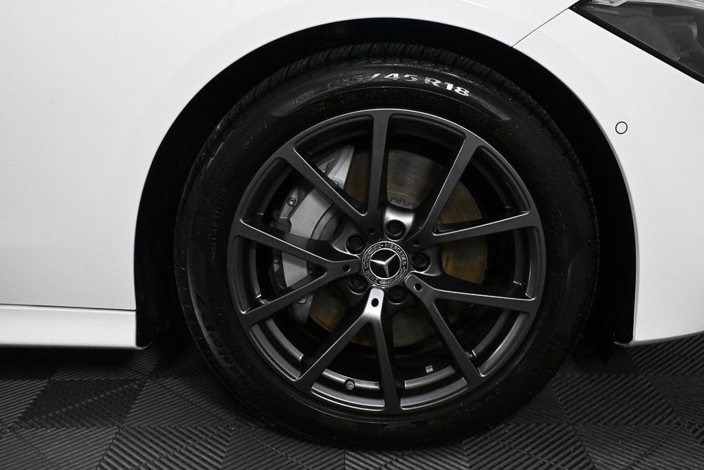 Certified 2024 Mercedes-Benz CLE 300 4MATIC Coupe image 33