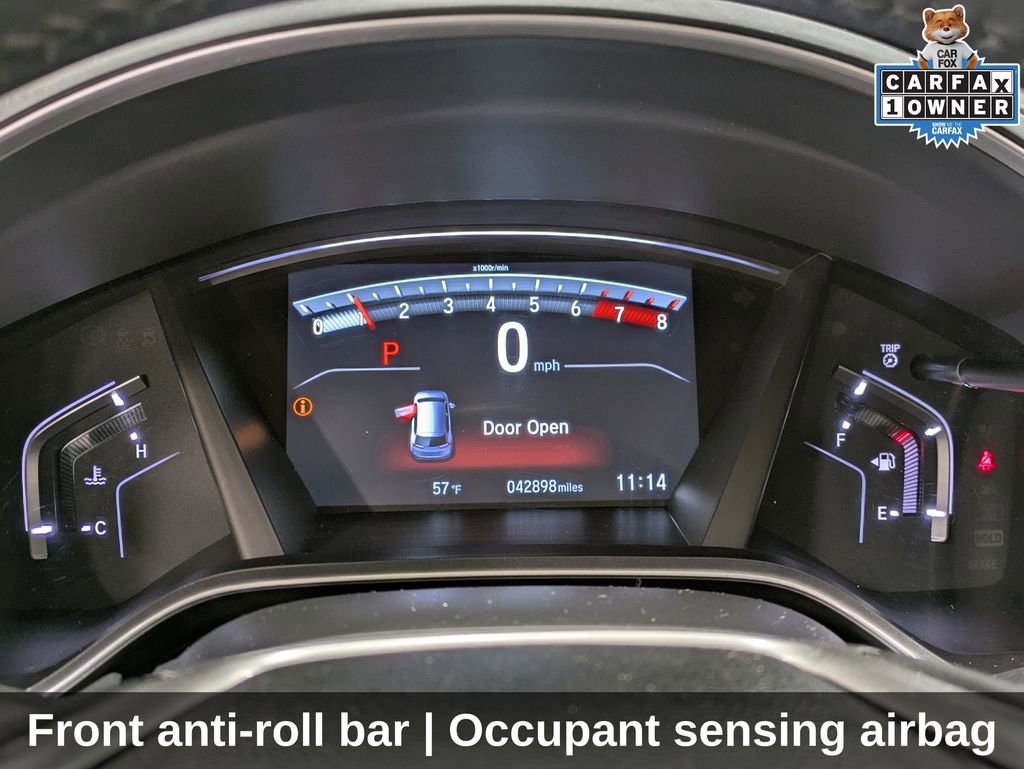 Certified 2018 Honda CR-V EX-L image 19