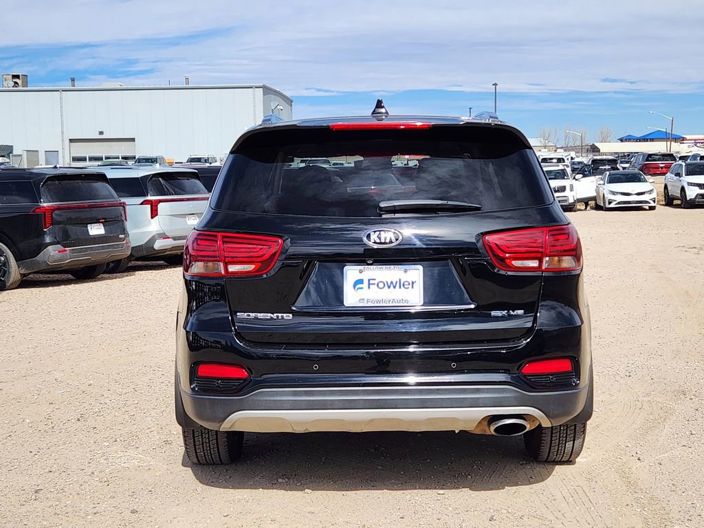Used 2019 Kia Sorento EX image 14