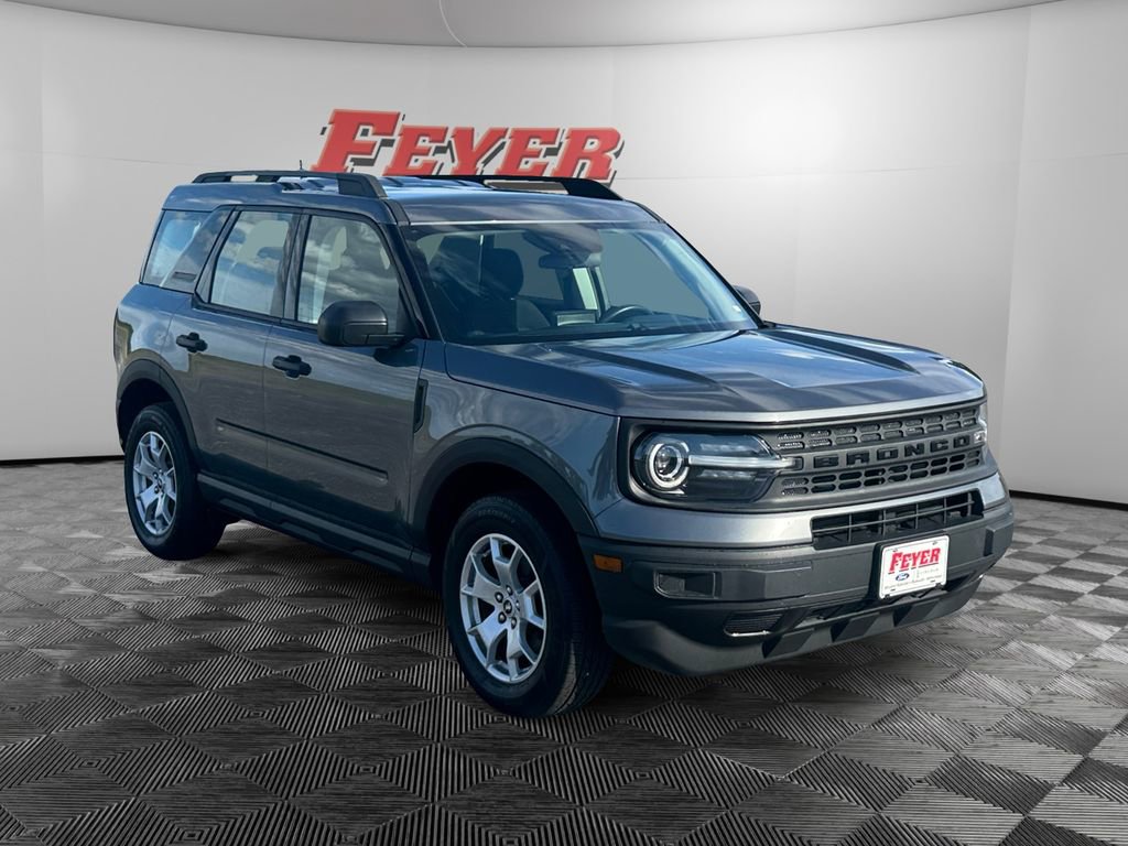 Certified 2021 Ford Bronco Sport image 7