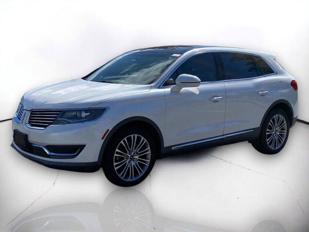 Used 2016 Lincoln MKX Reserve w/ Cargo Utility Package image 2