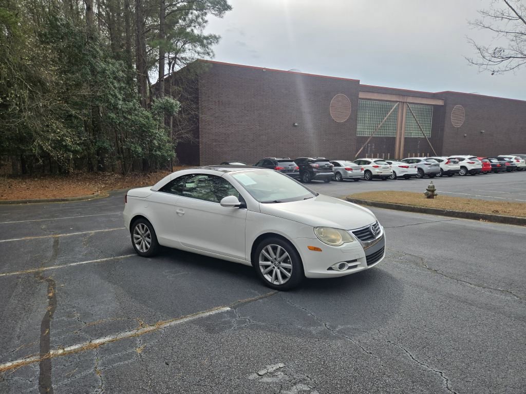 Used 2008 Volkswagen Eos 2.0T image 3