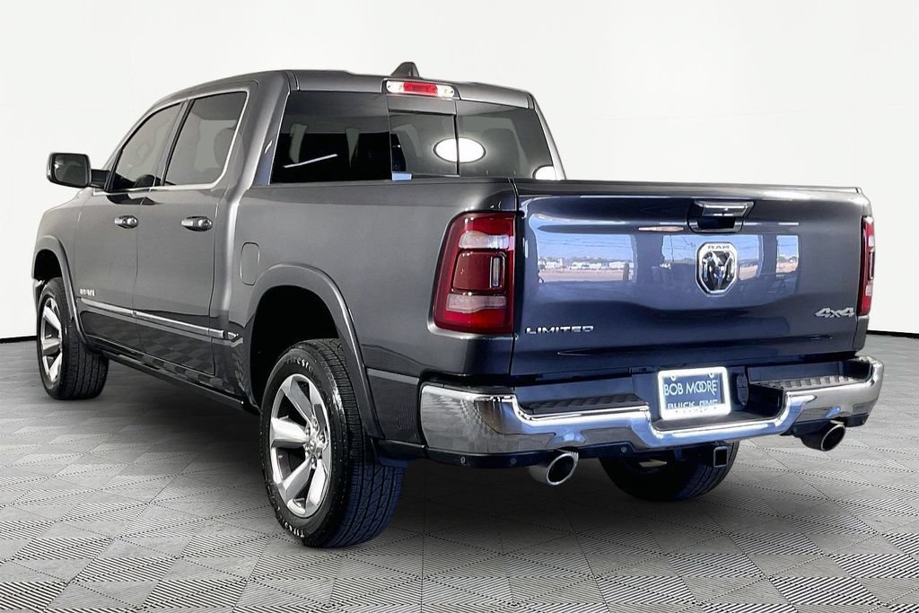 Used 2021 RAM 1500 Limited AWD/4WD image 4