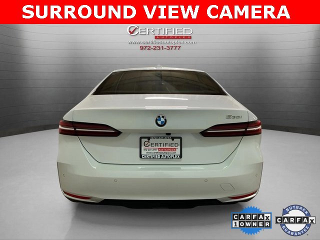 Used 2025 BMW 530i image 5