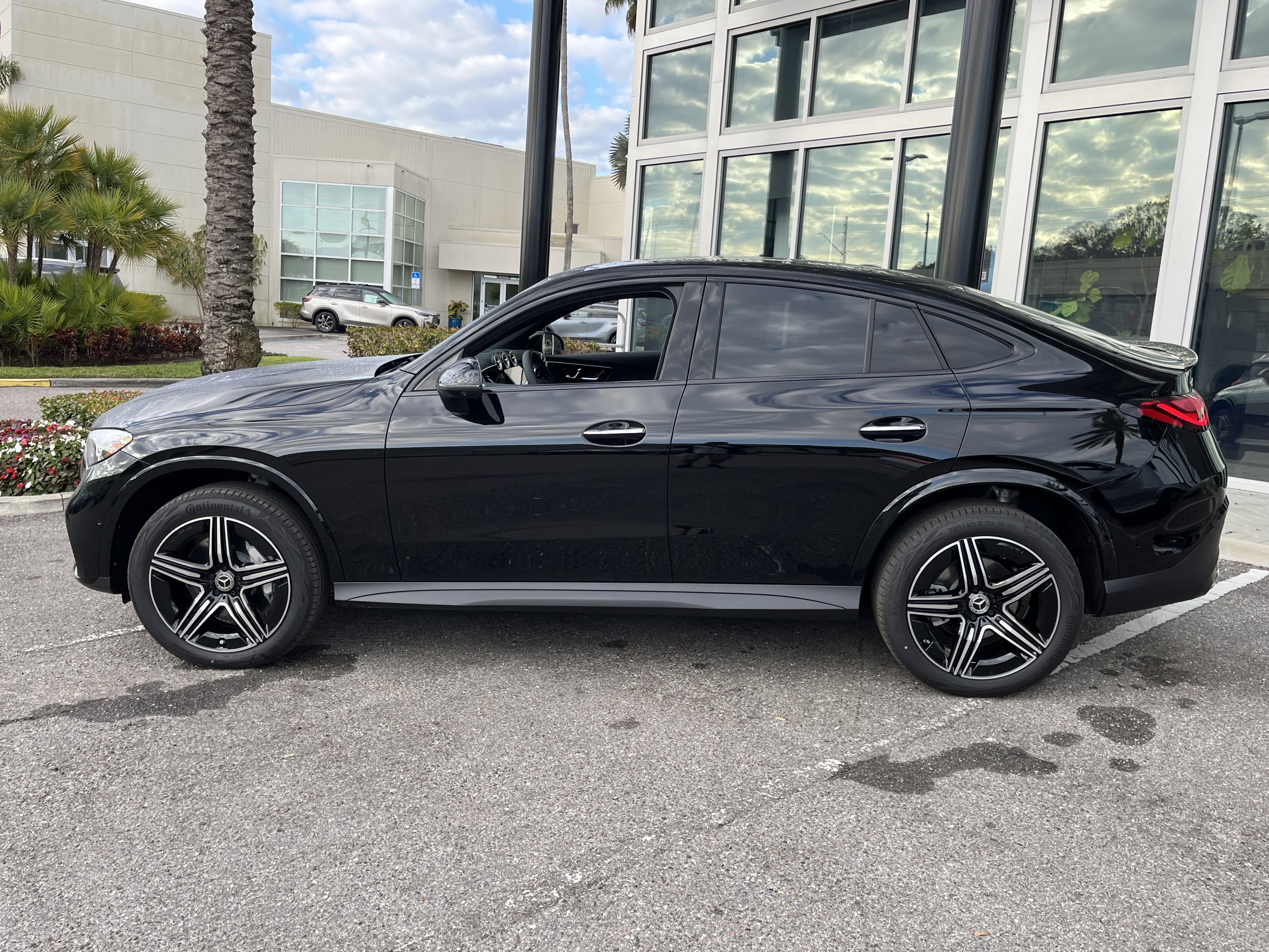 New 2026 Mercedes-Benz GLC 300 4MATIC image 3