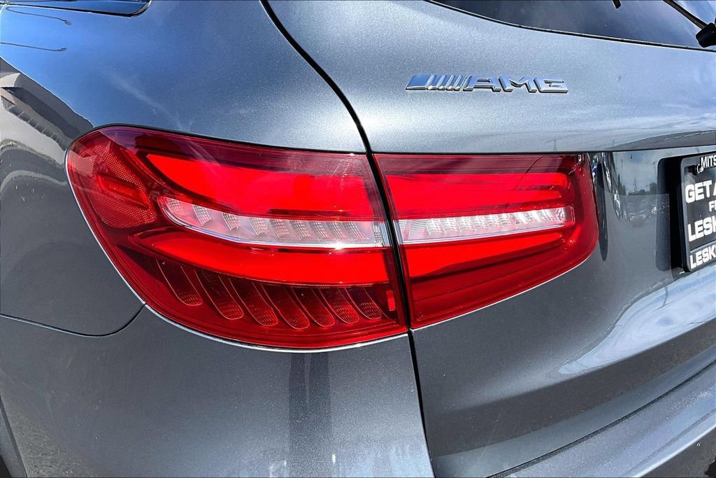 Used 2017 Mercedes-Benz GLC 43 AMG 4MATIC image 29
