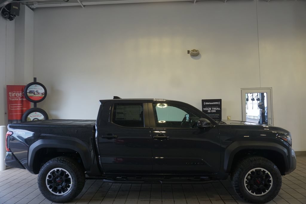 New 2026 Toyota Tacoma TRD Off-Road AWD/4WD image 15