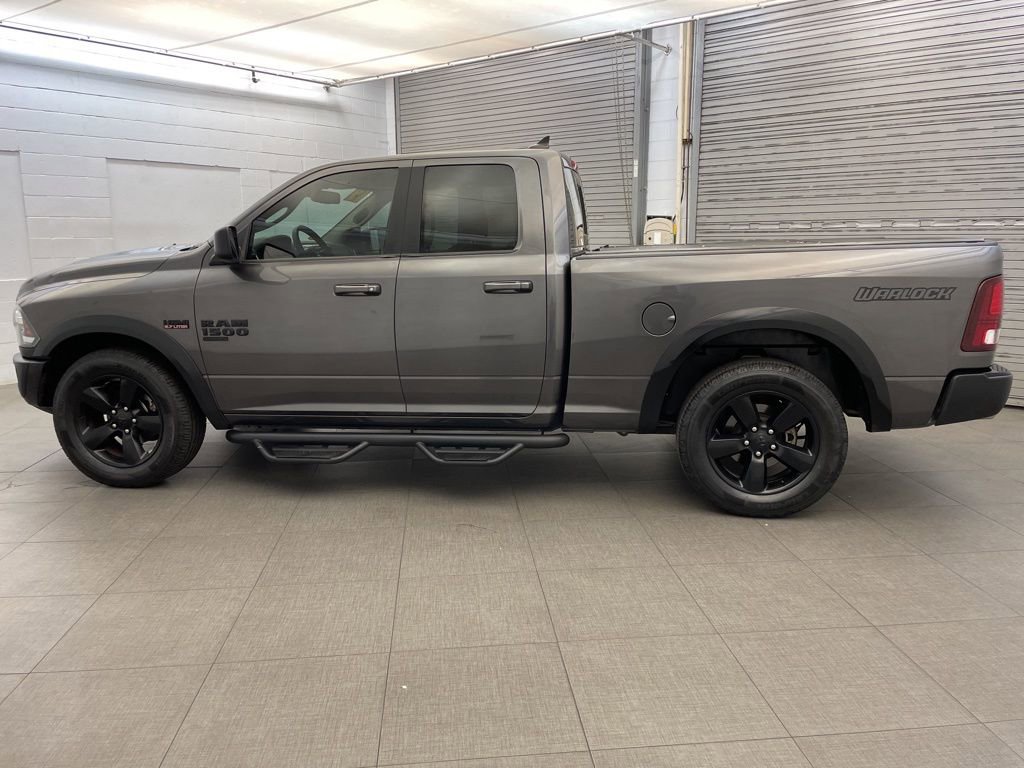Used 2019 RAM 1500 Classic Warlock w/ Electronics Group image 7
