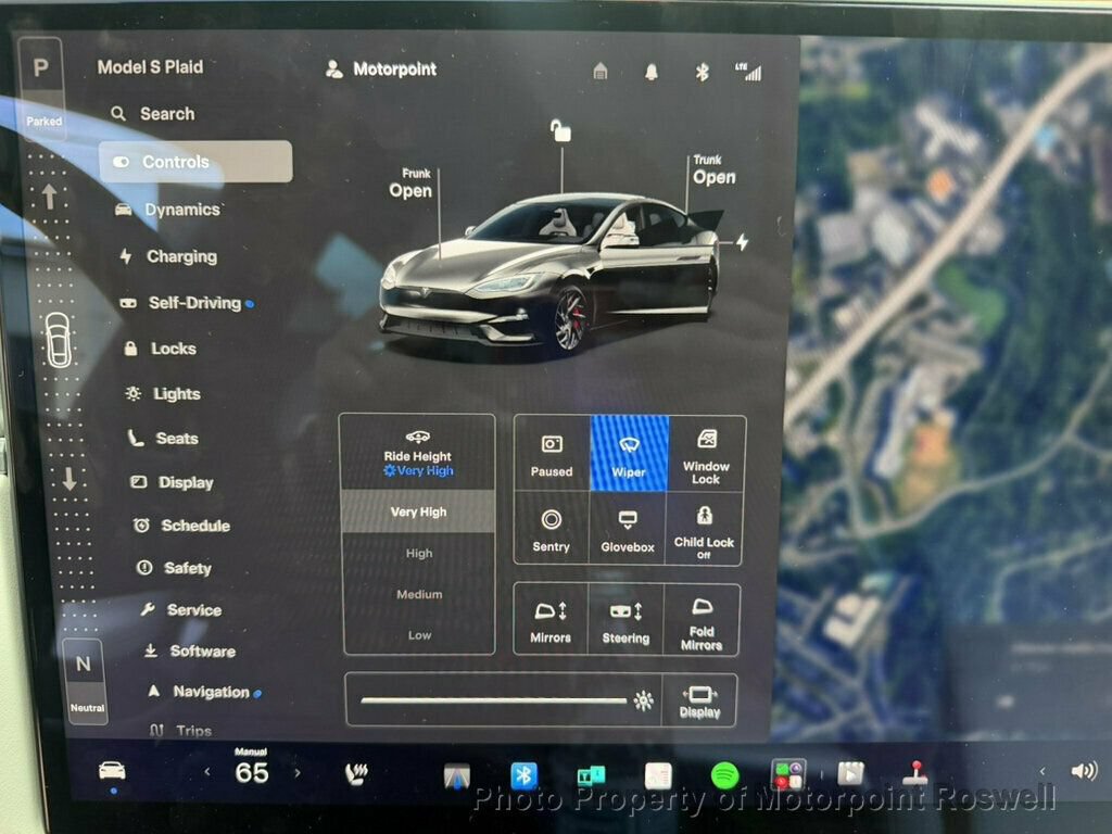 Used 2026 Tesla Model S Plaid AWD/4WD image 14