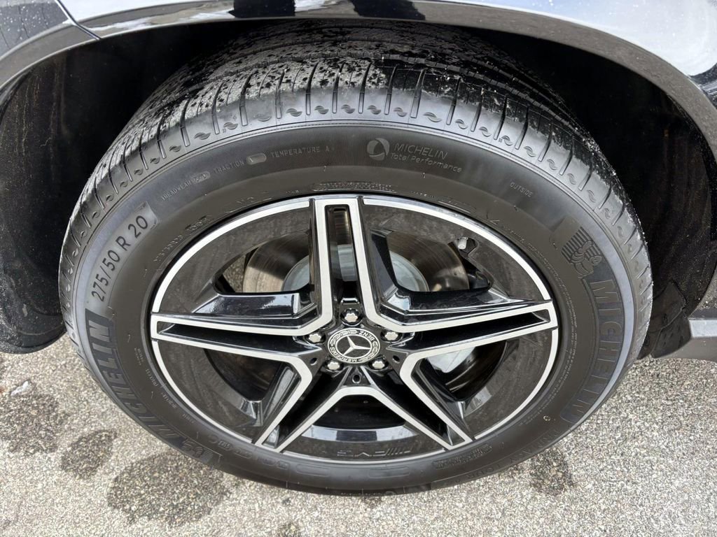 Used 2024 Mercedes-Benz GLE 350 4MATIC image 10