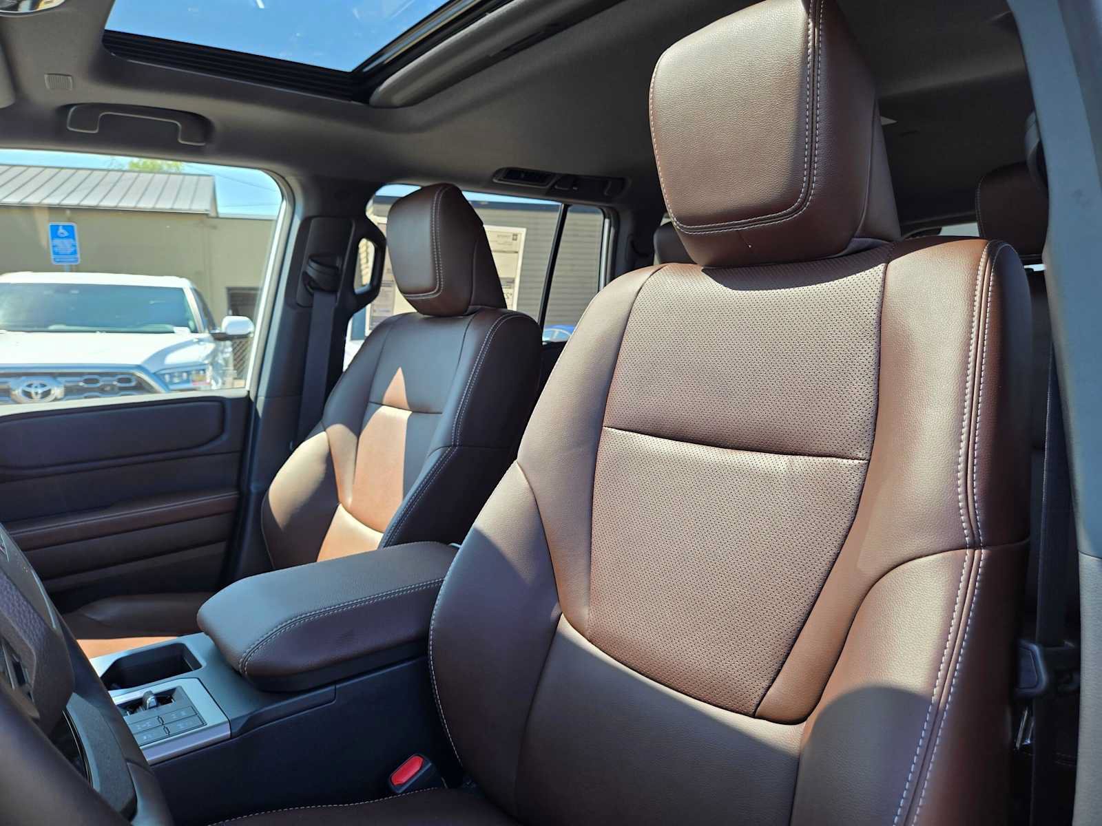 New 2027 Toyota Land Cruiser AWD/4WD image 37