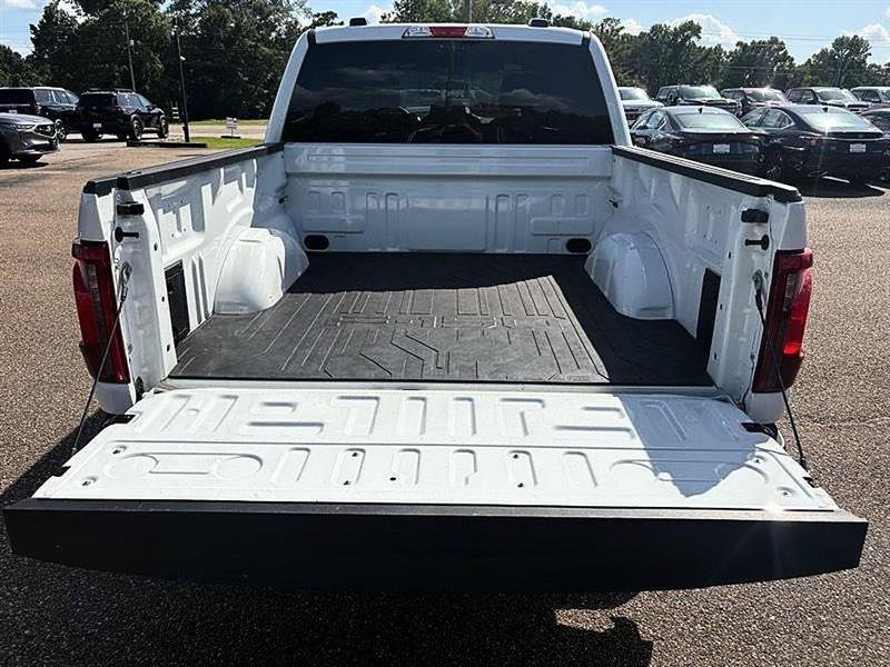 Used 2025 Ford F150 STX w/ Equipment Group 200A AWD/4WD image 10