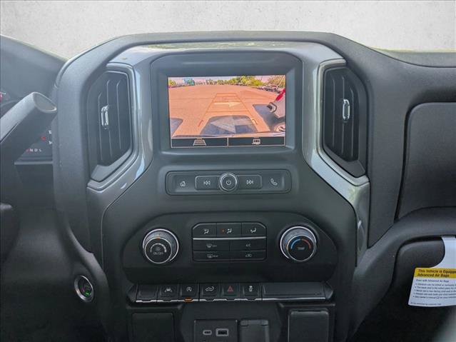 New 2025 Chevrolet Silverado 1500 Custom AWD/4WD image 14