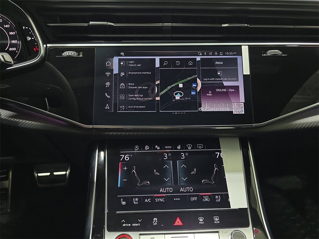 New 2026 Audi RS Q8 performance image 20