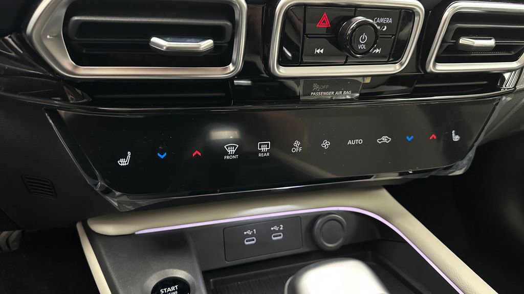 New 2026 Nissan Sentra SL w/ Floor Mat Package FWD image 29
