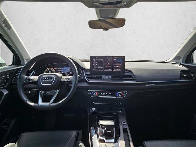 Certified 2024 Audi Q5 e Prestige w/ Prestige Package AWD/4WD image 18