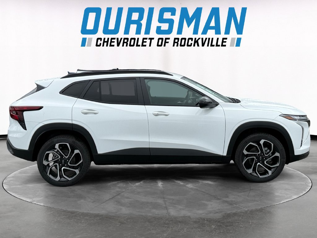 New 2026 Chevrolet Trax RS w/ Driver Confidence Package FWD image 7