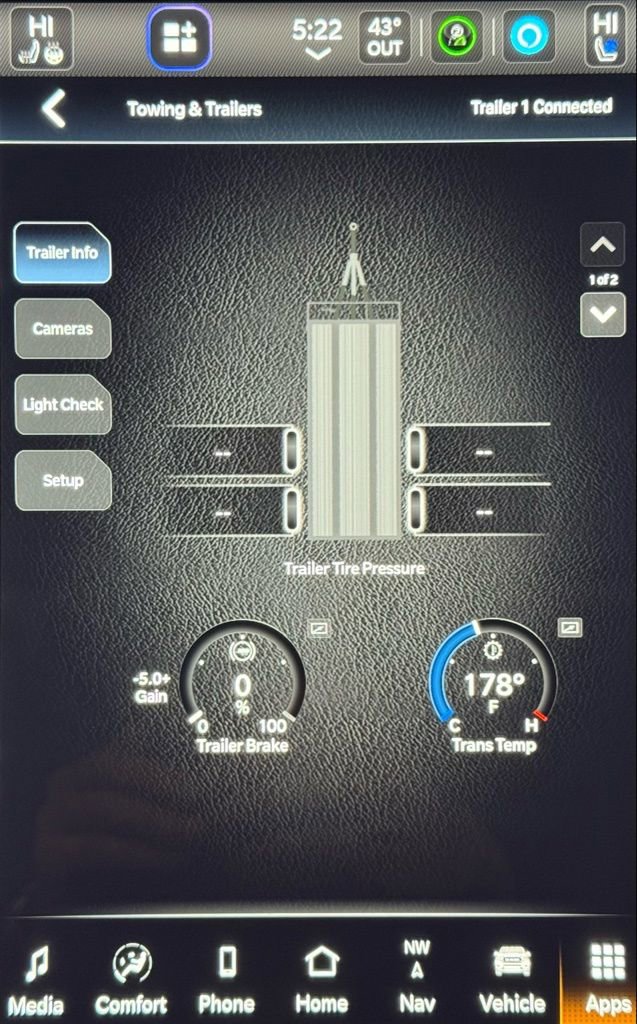 Used 2024 RAM 1500 Limited image 46