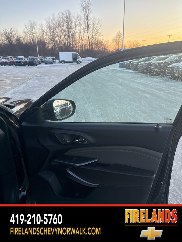 New 2026 Chevrolet Trax ACTIV w/ Driver Confidence Package image 22