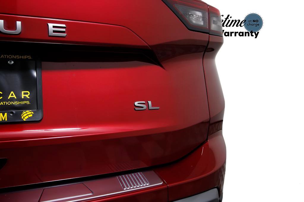 Used 2024 Nissan Rogue SL w/ SL Premium Package image 37