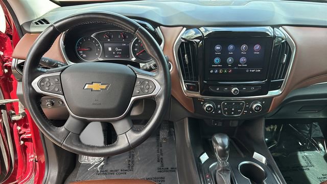 Used 2021 Chevrolet Traverse High Country AWD/4WD image 9