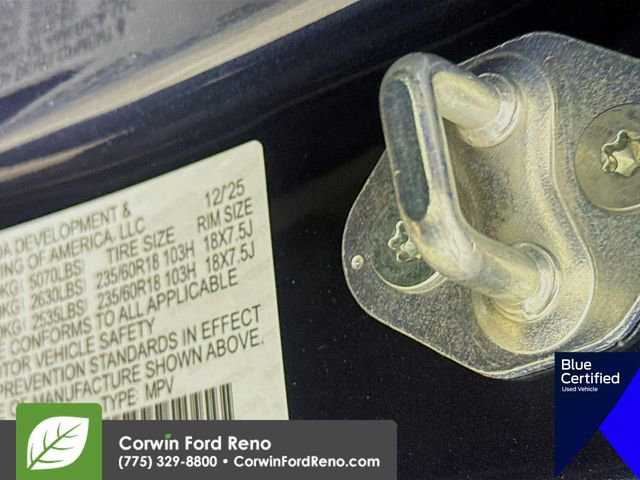 Used 2026 Honda CR-V Sport-L image 34