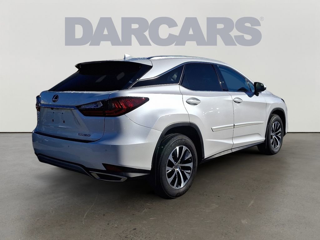 Used 2022 Lexus RX 350 AWD w/ Premium Package image 6