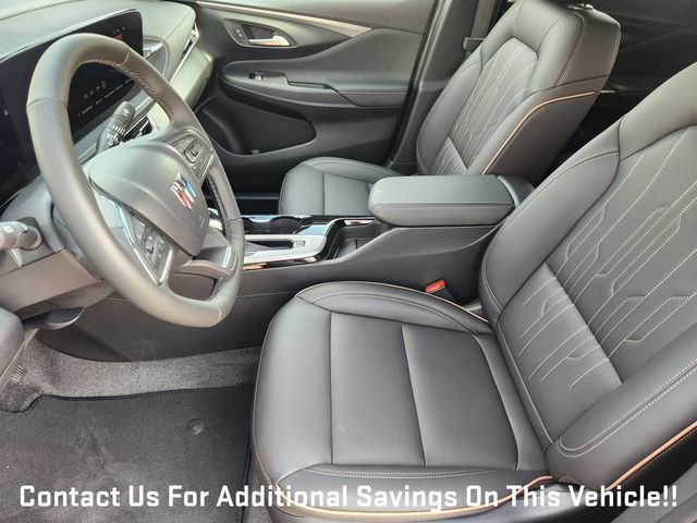 New 2026 Buick Envista Avenir image 9