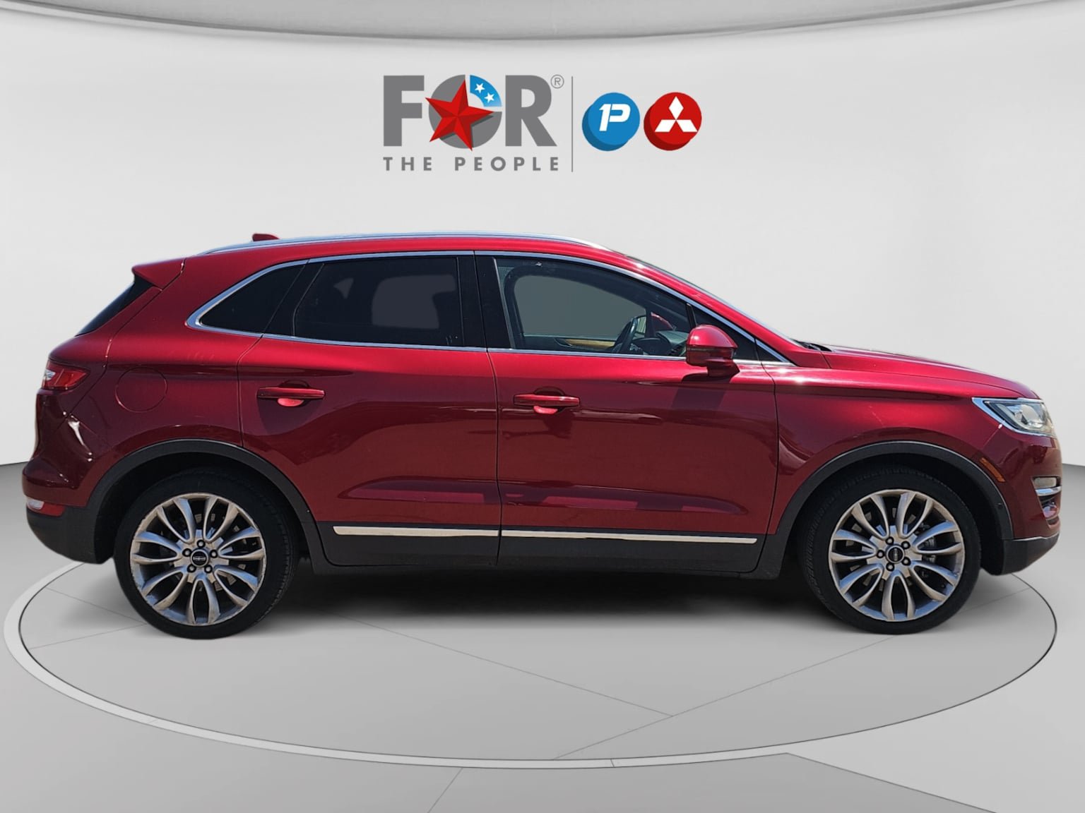 Used 2015 Lincoln MKC FWD w/ Equipment Group 102A Reserve image 6