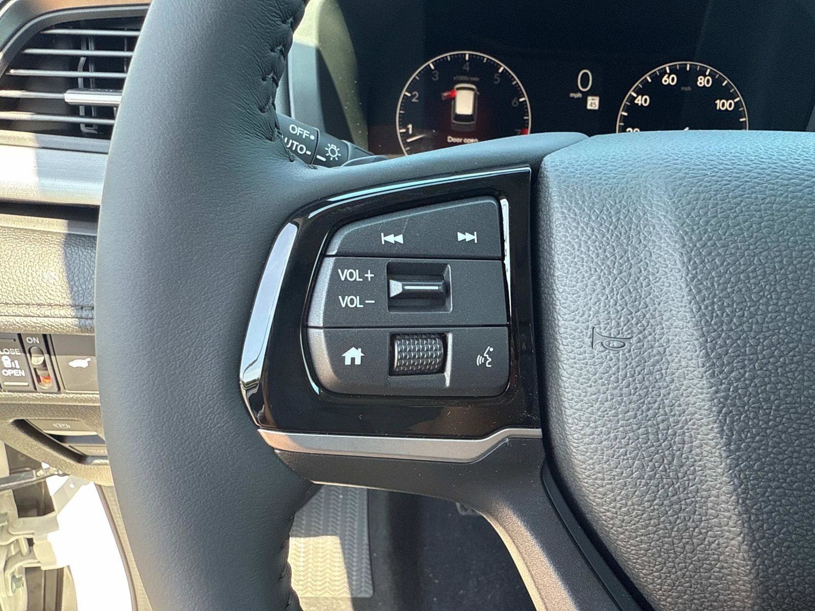 New 2026 Honda Odyssey EX-L image 36