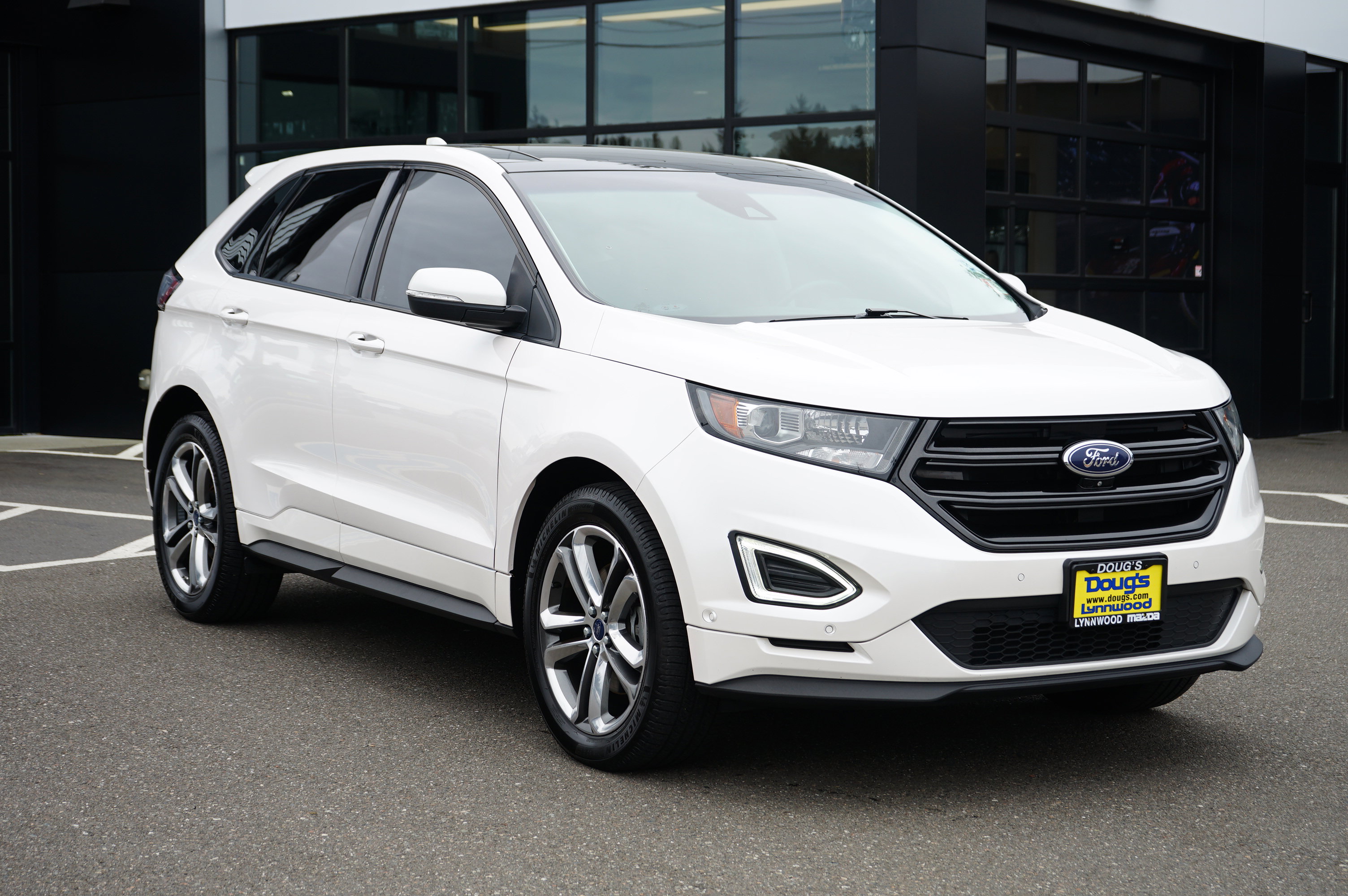 Used 2017 Ford Edge Sport w/ Equipment Group 401A image 1
