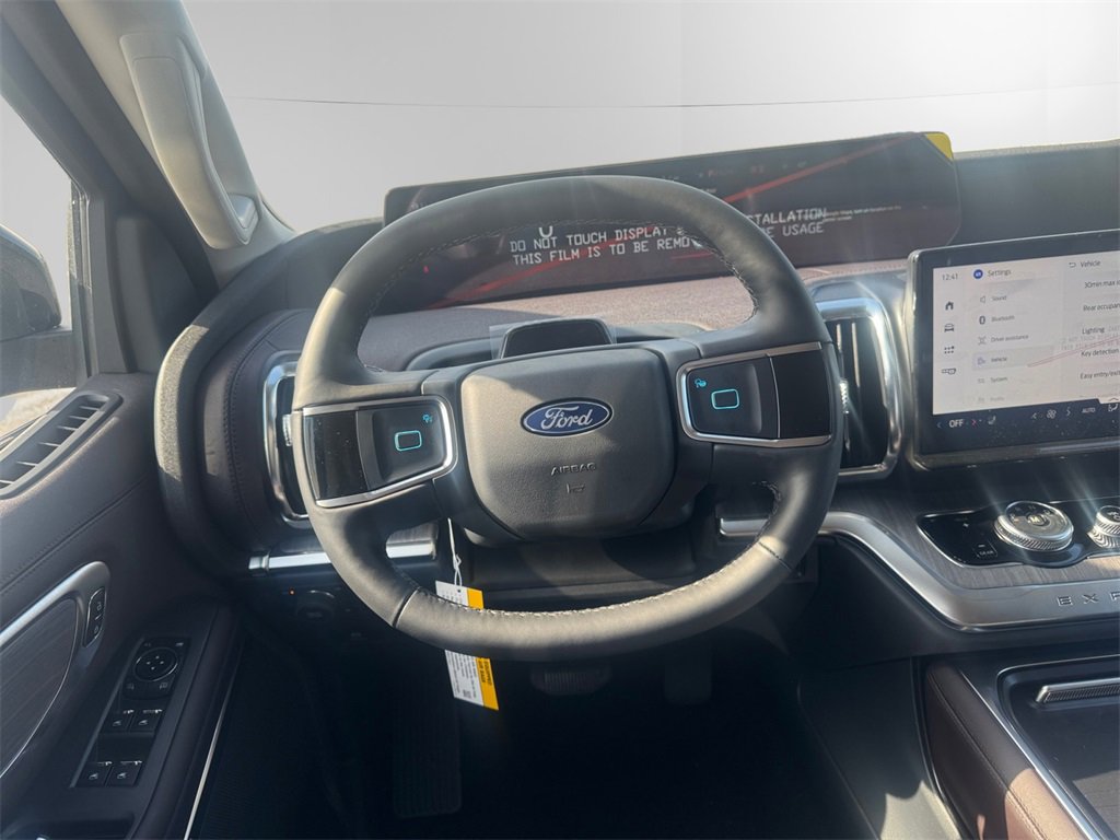 New 2026 Ford Expedition Max Platinum image 12