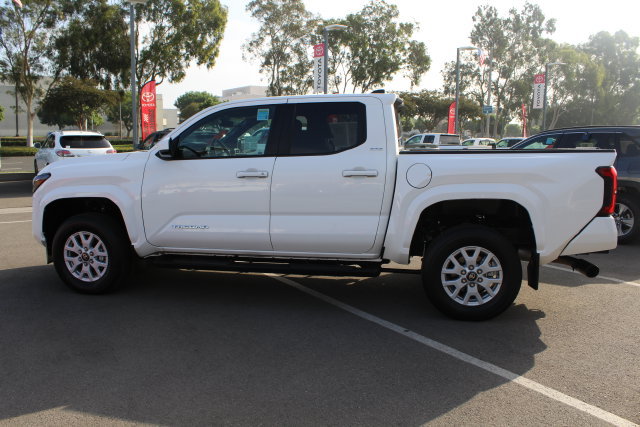 Certified 2024 Toyota Tacoma SR5 RWD image 7
