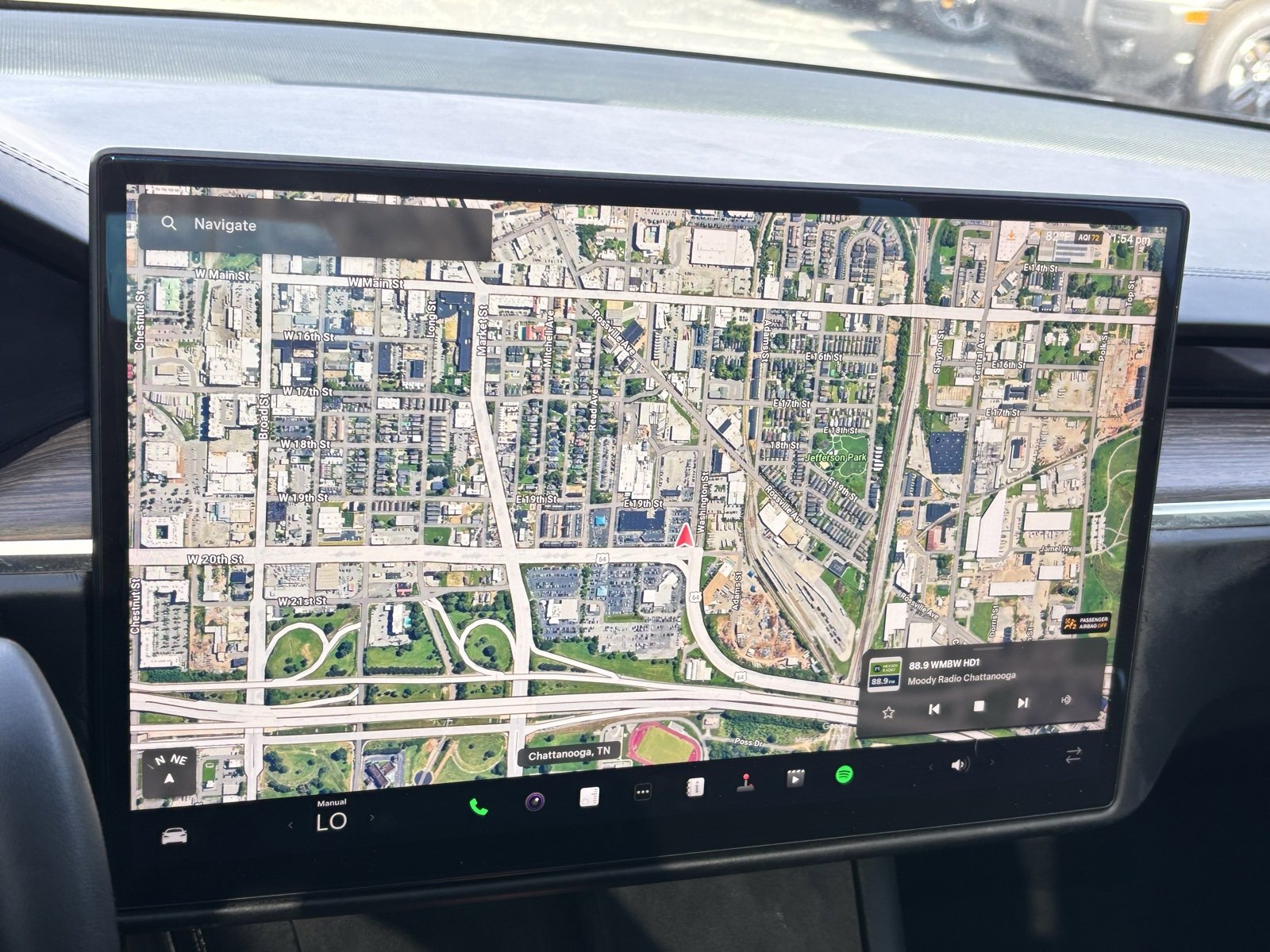 Used 2021 Tesla Model S Plaid image 27