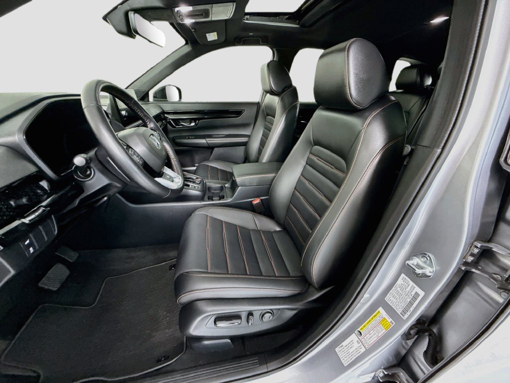 Certified 2025 Honda CR-V Sport Touring image 19