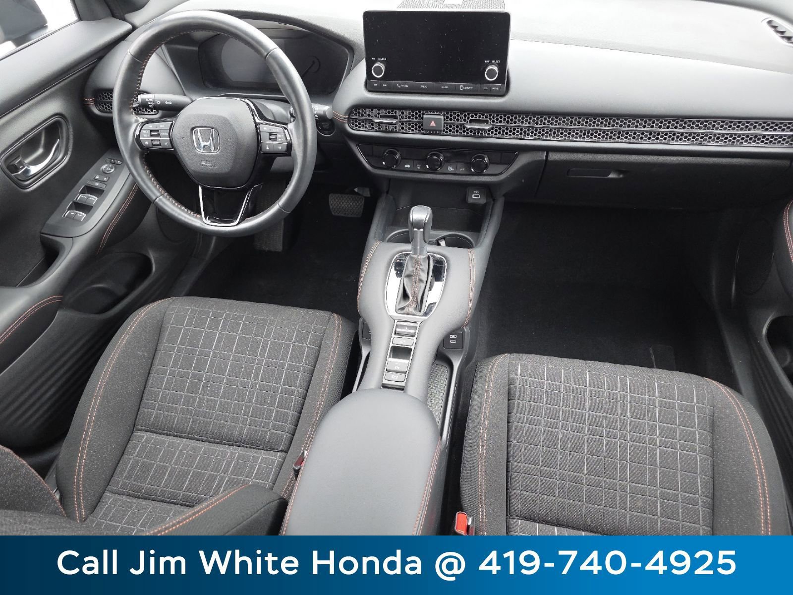 Certified 2024 Honda HR-V Sport image 21