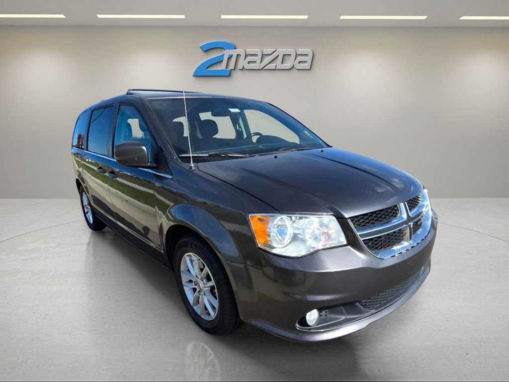 Used 2020 Dodge Grand Caravan SXT image 7
