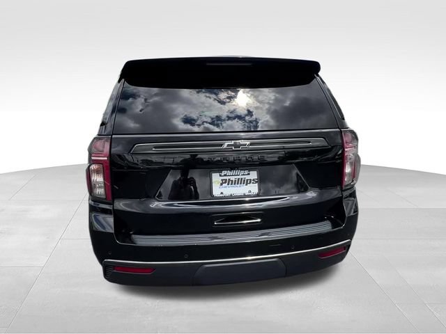 Certified 2021 Chevrolet Tahoe Z71 w/ Z71 Off-Road Package AWD/4WD image 5