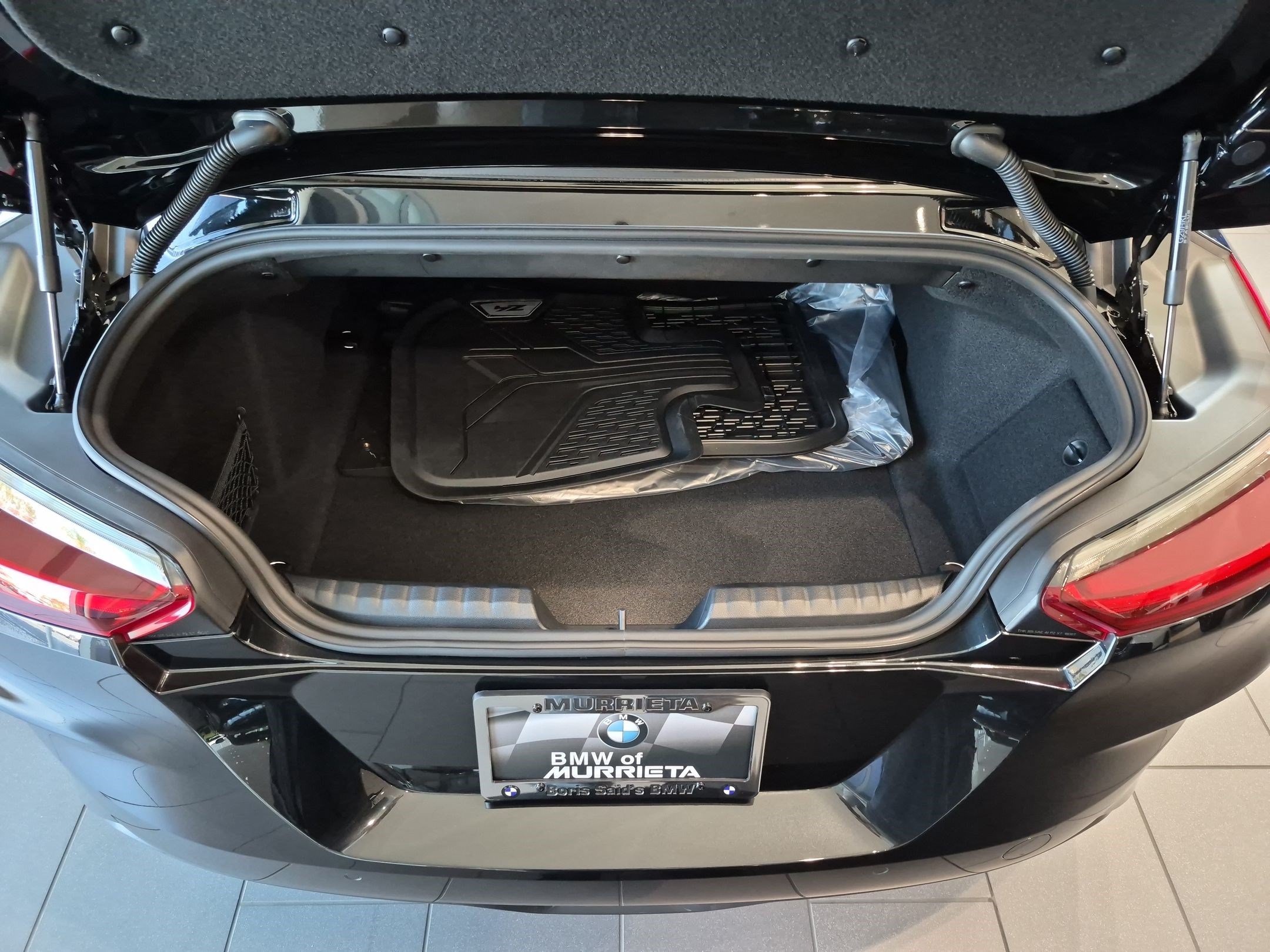 New 2026 BMW Z4 sDrive30i w/ Shadowloine Package RWD image 31