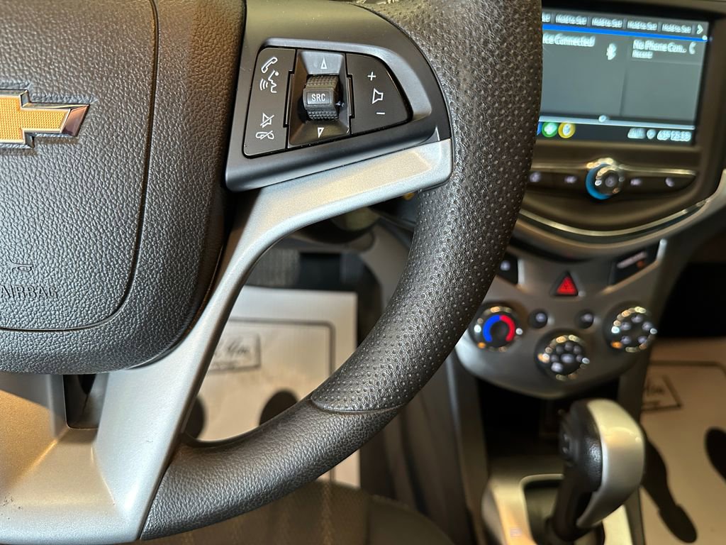 Used 2019 Chevrolet Sonic LT FWD image 12