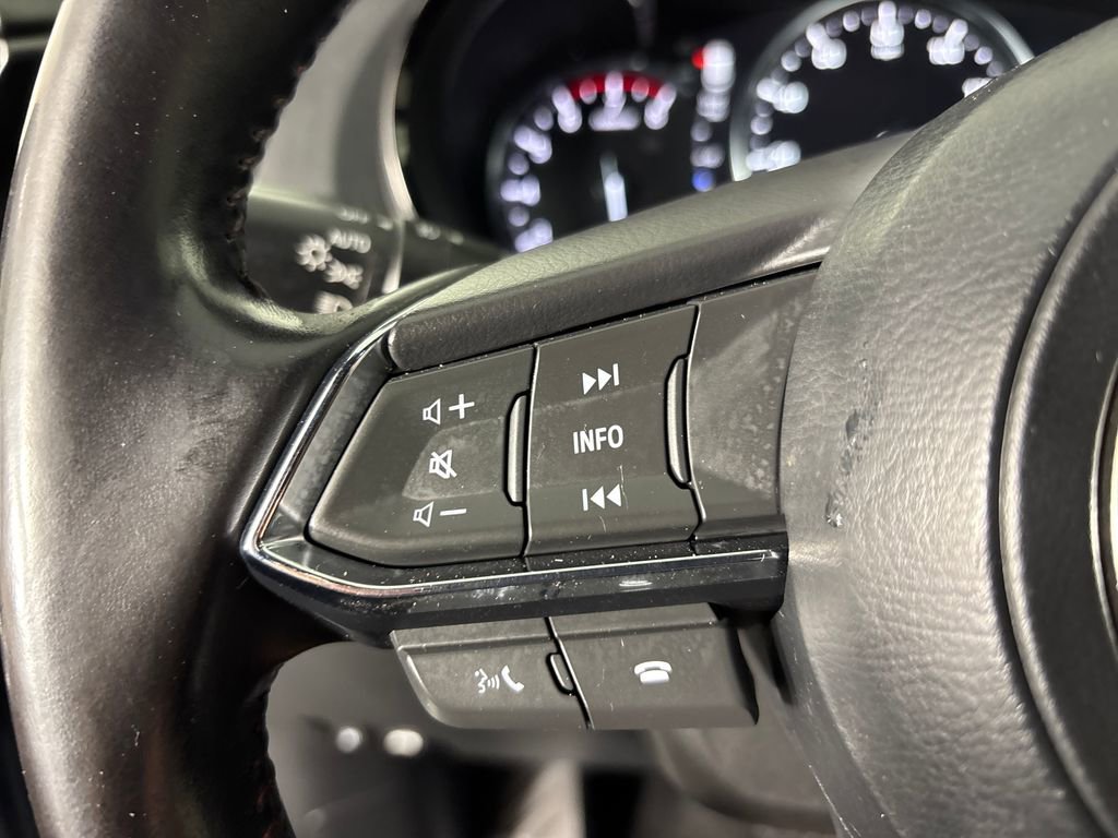 Used 2021 MAZDA CX-9 Carbon Edition image 14