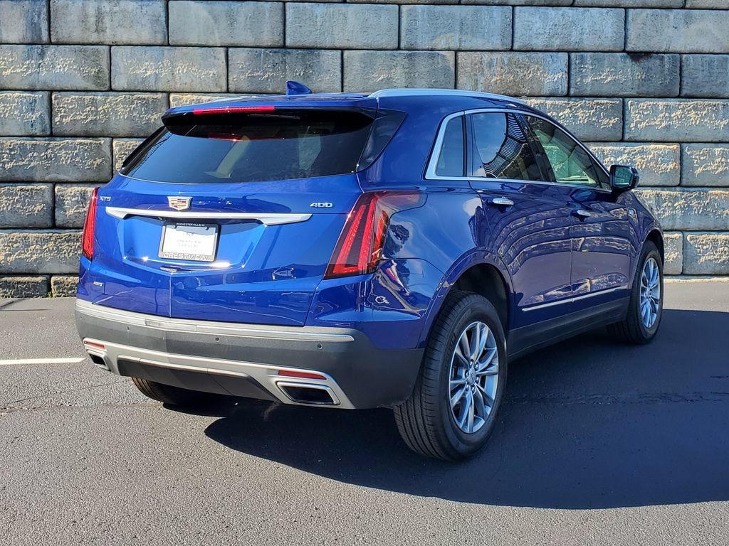 Certified 2023 Cadillac XT5 Premium Luxury AWD/4WD image 5