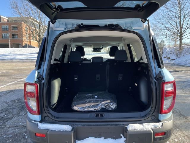 New 2025 Ford Bronco Sport Heritage w/ Convenience Package image 23