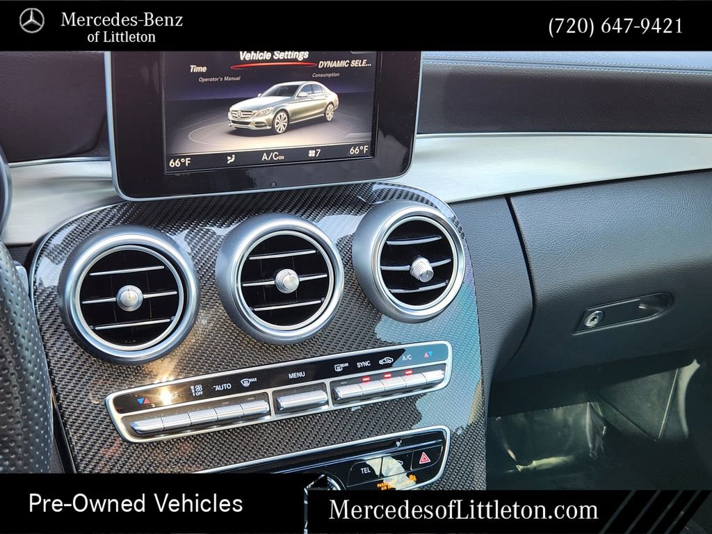 Used 2018 Mercedes-Benz C 43 AMG 4MATIC Sedan image 15